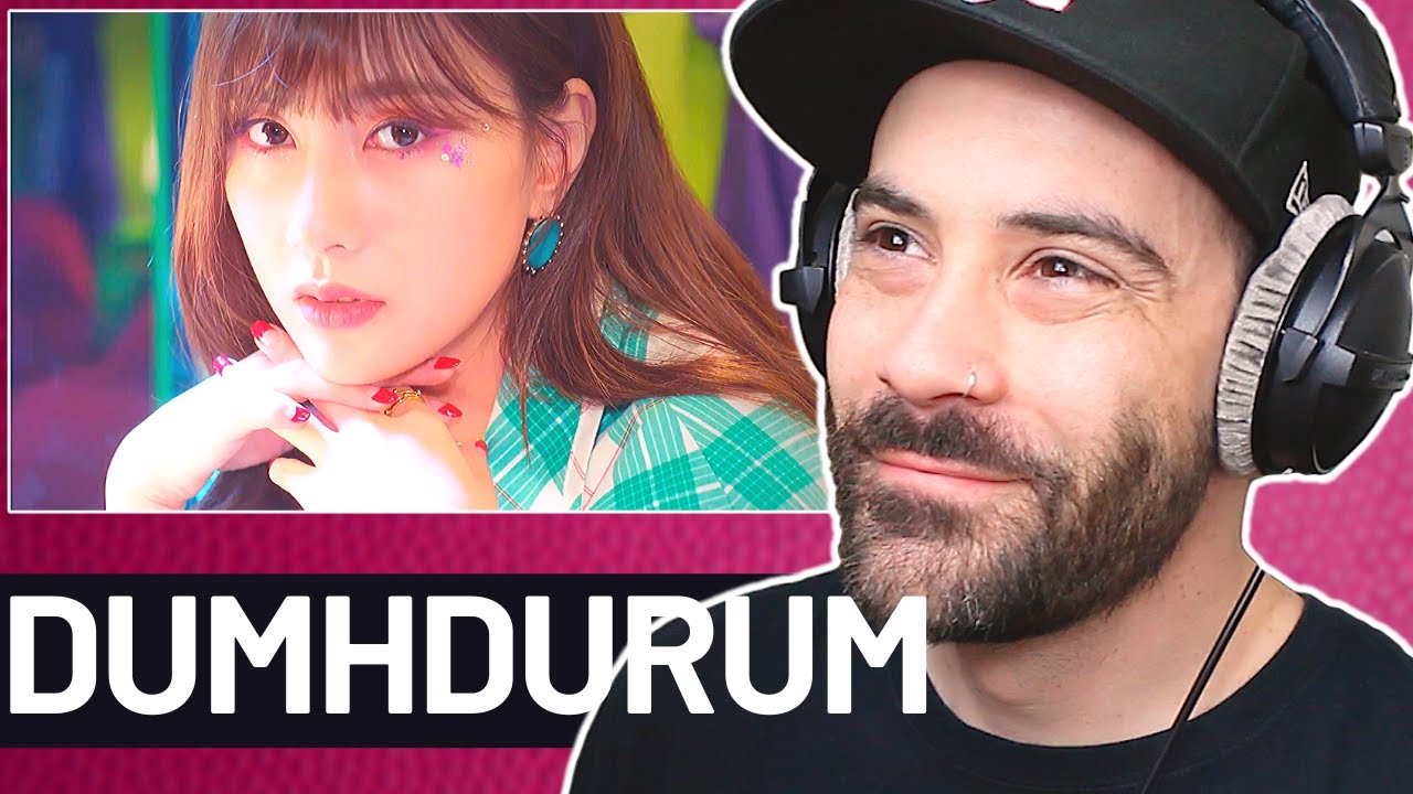 KPOP Producer Reacts To DUMHDURUM - APINK