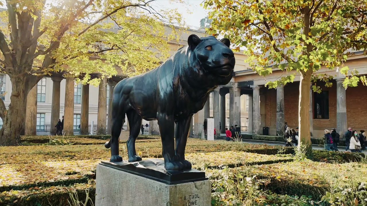 Berlin - iPhone 13 mini cinematic Video 🎥