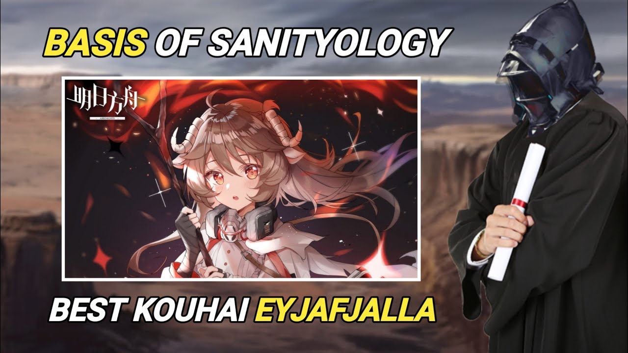 [Arknights] Should you get Eyjafjalla?