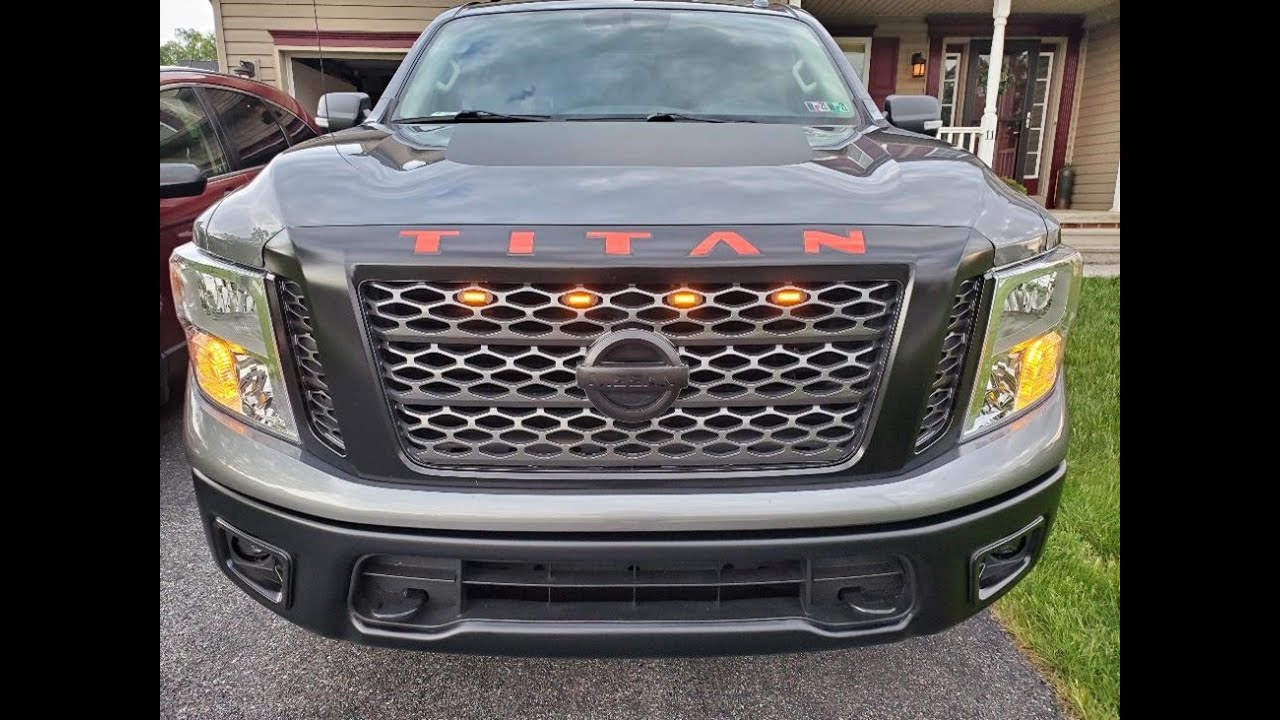 2018 Nissan Titan SV Radio Changeout "Attempt #2"