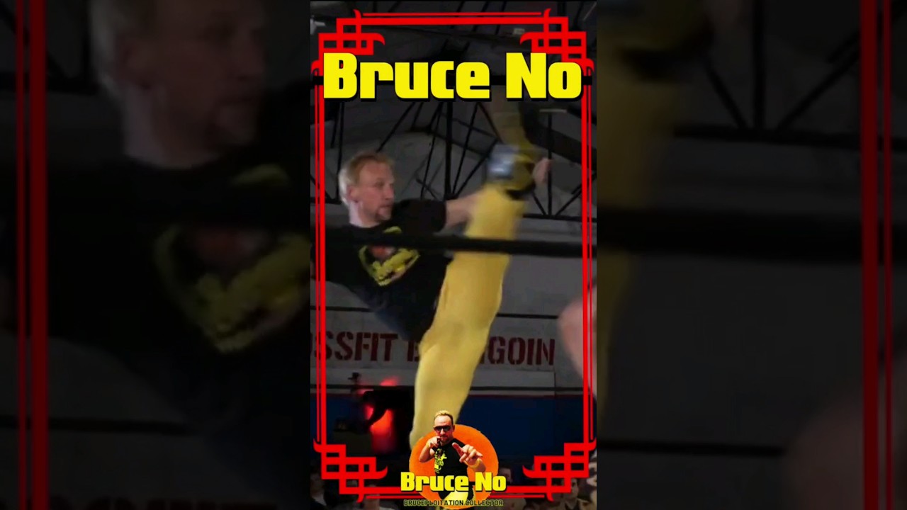 BRUCE NO vs NICO GEFOW #bruceno #catch