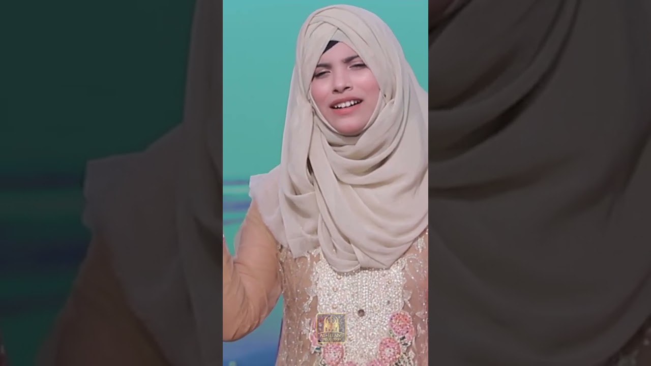 Yade Muhammad | Sufi Sister #short #youtubeshort #2023 #new #aljilaniproduction #nasheed