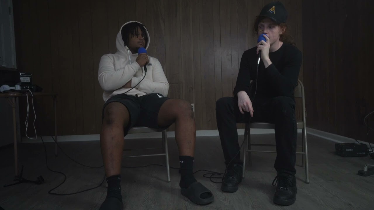 Ricky Bascom Talks Fat People, Going Viral, TRIPPIE Redd, Ice Spice, Lil Double O & More! Ep1