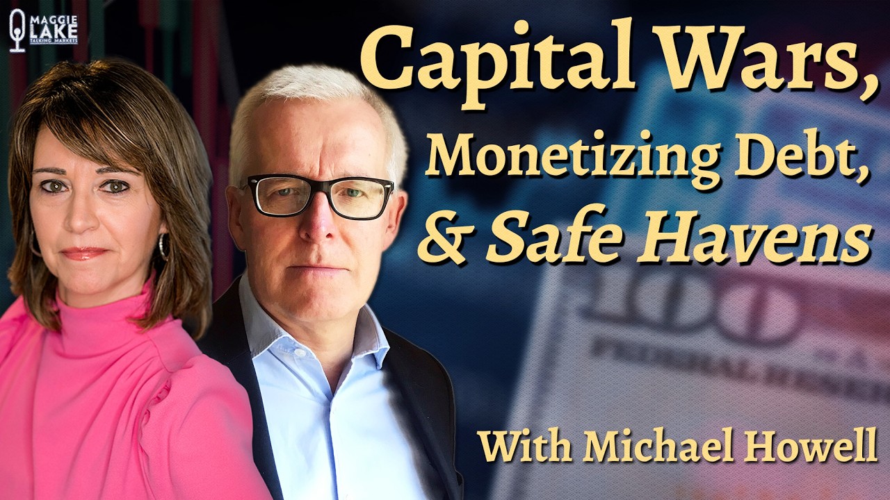 Michael Howell: The Fed 