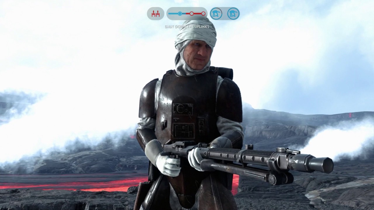 Star Wars Battlefront: Walker Assault #828* (Imperial) [1080 HD]