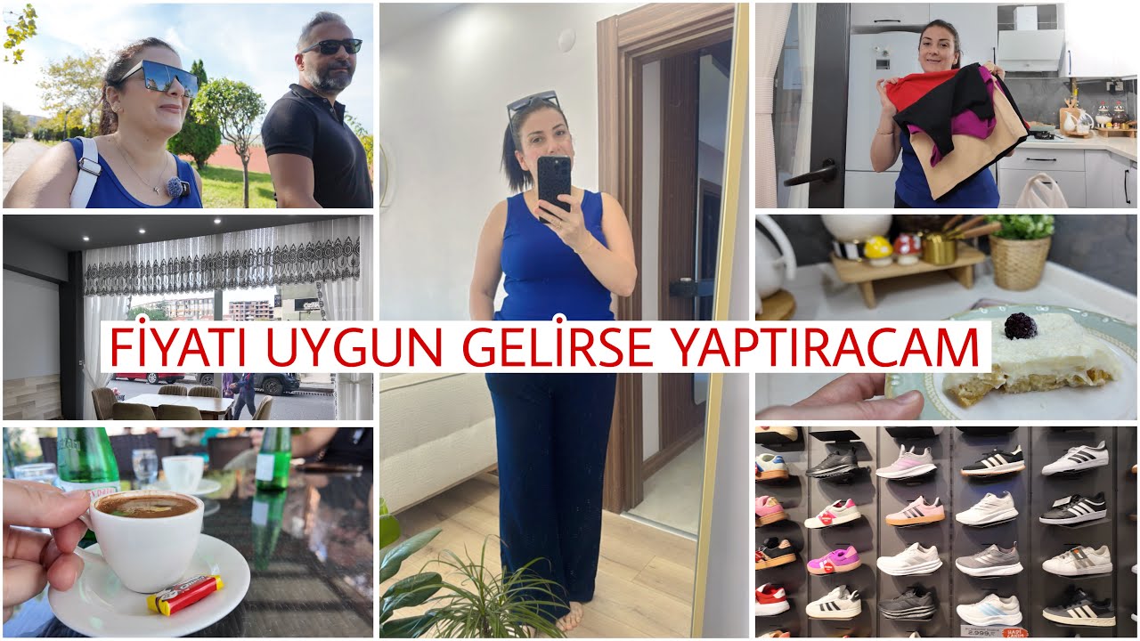 FİYATLAR ÇOK ARTMIŞ‼️ AYAKKABI DENEDİM‼️ 4 TANESİ 400 ALDIM‼️ KARNIYARIK DOLABA GİTTİ‼️ REKOR KIRDIM