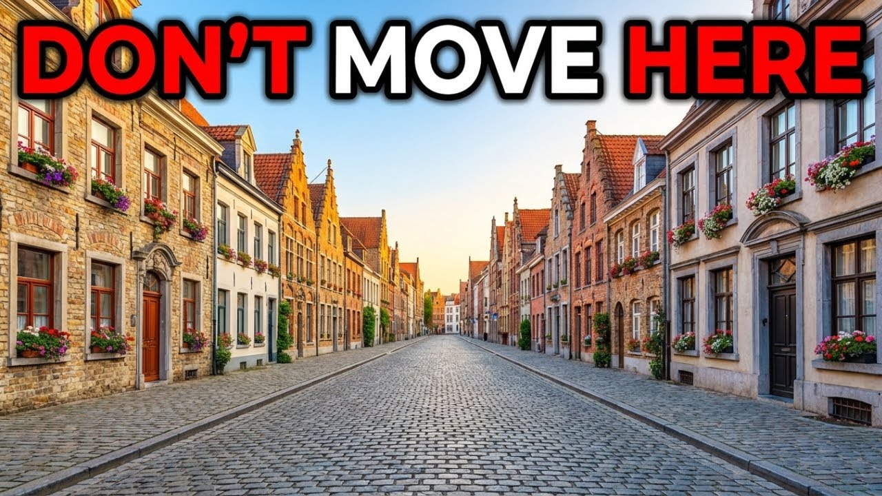 21 European Countries Americans Always REGRET Moving To
