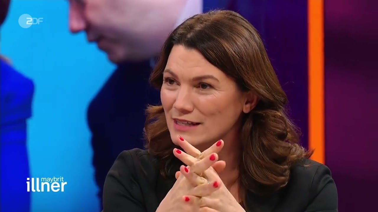 Maybrit Illner   Vertrauen in den Staat