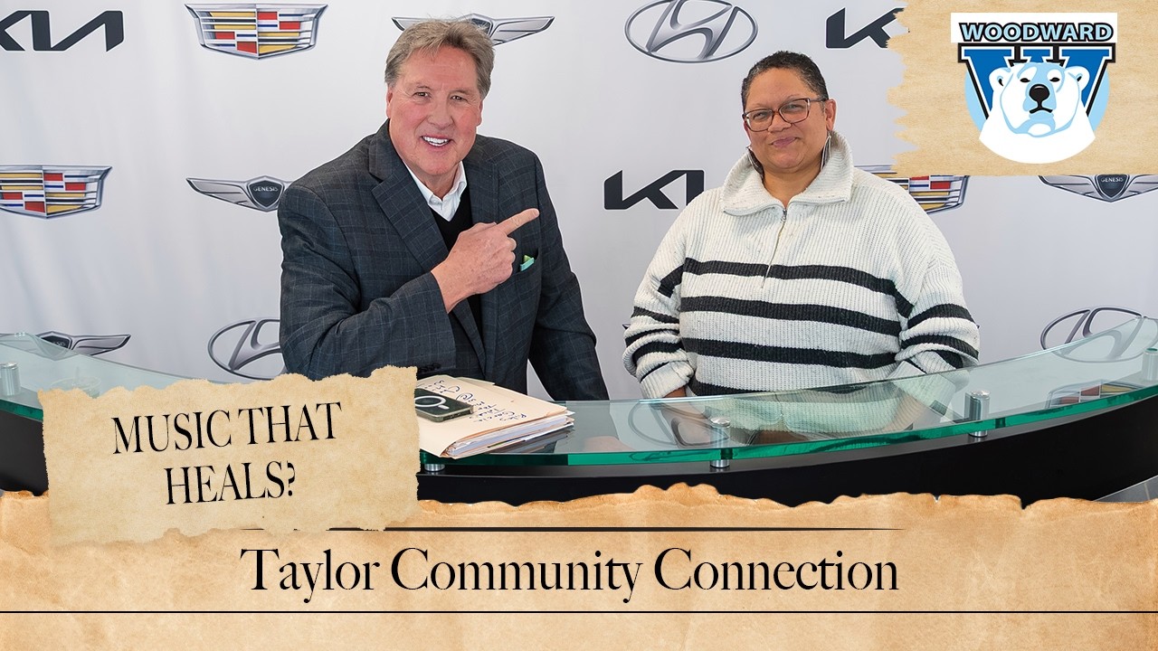 Christina Muntz: TPS ON THE HONORS STAGE | Taylor Community Connection