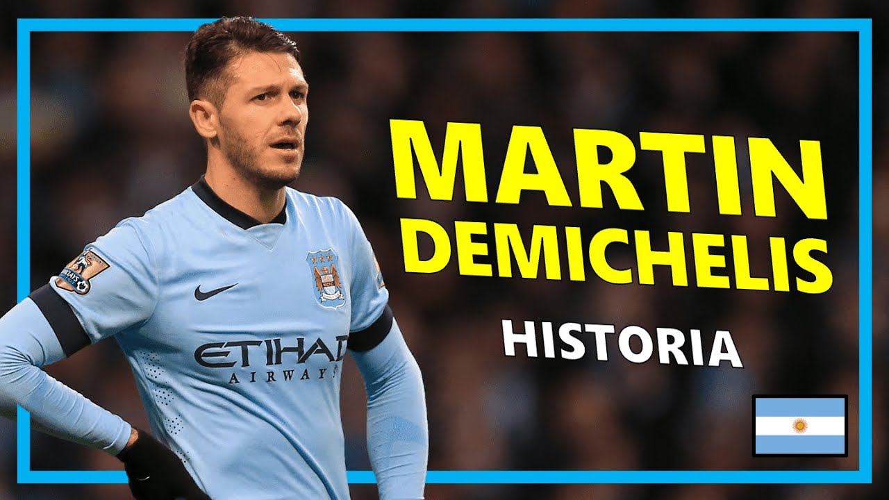🇦🇷 ¿Quién fue MARTÍN DEMICHELIS? | Historia | Goles & Jugadas | Futbol Records