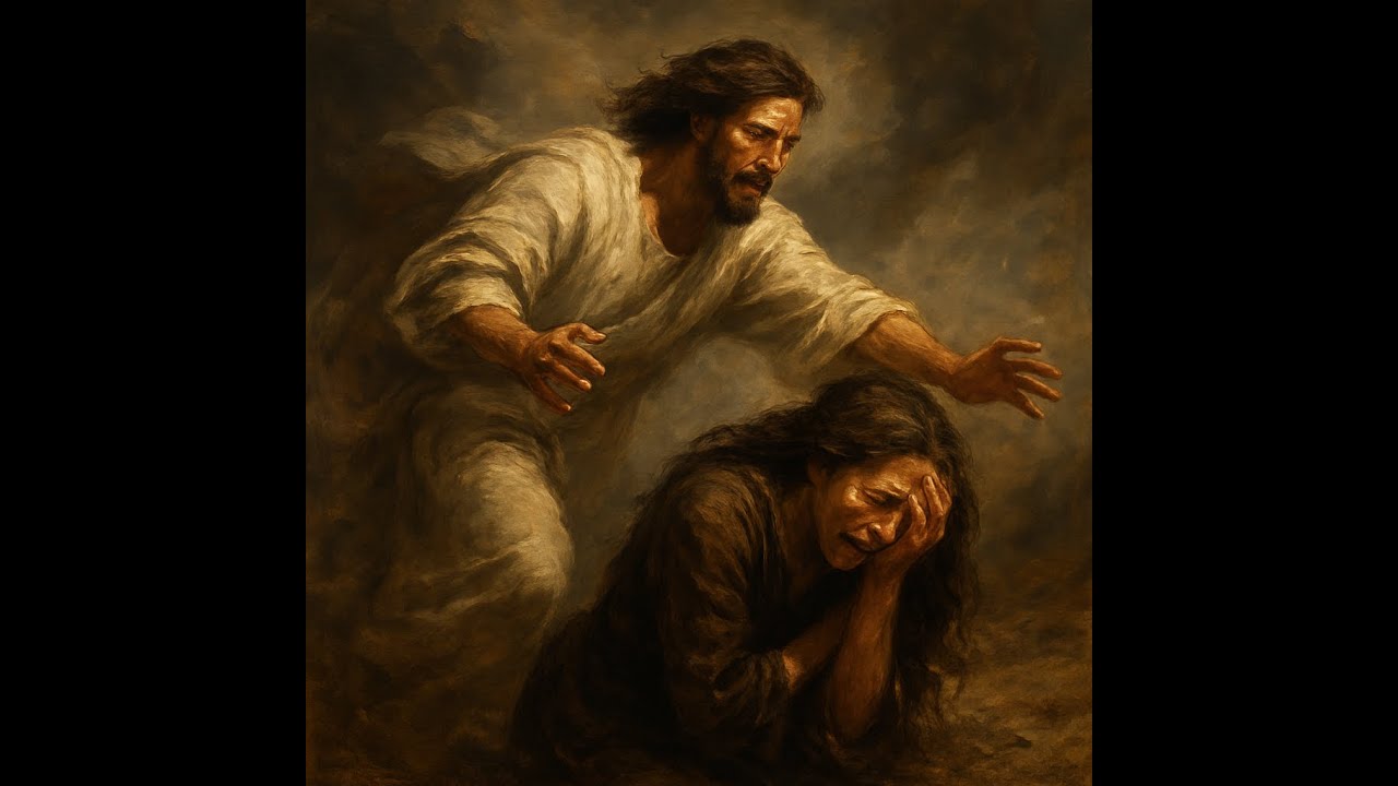 Relentless Pursuit (Christ never gives up, even when it seems impossible)