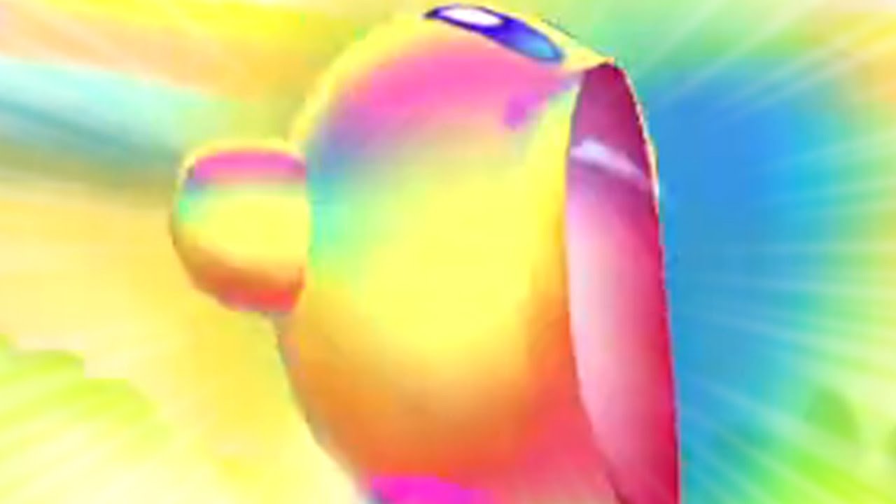 Kirby and the Amazing Pogger「Kirby: Triple Deluxe🌱」