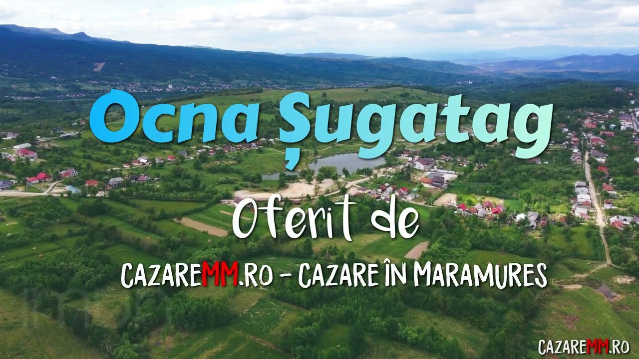 Ocna Sugatag, Maramures