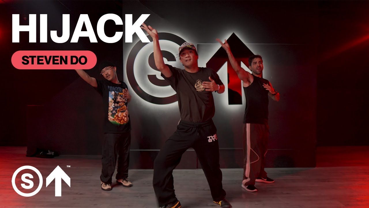 "Hijack" - Tyga Ft. 2 Chainz | Steven Do Choreography