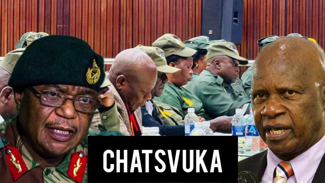 Pashata Chinamasa Changes Stance On CAB3 After Warning From Chiwenga 