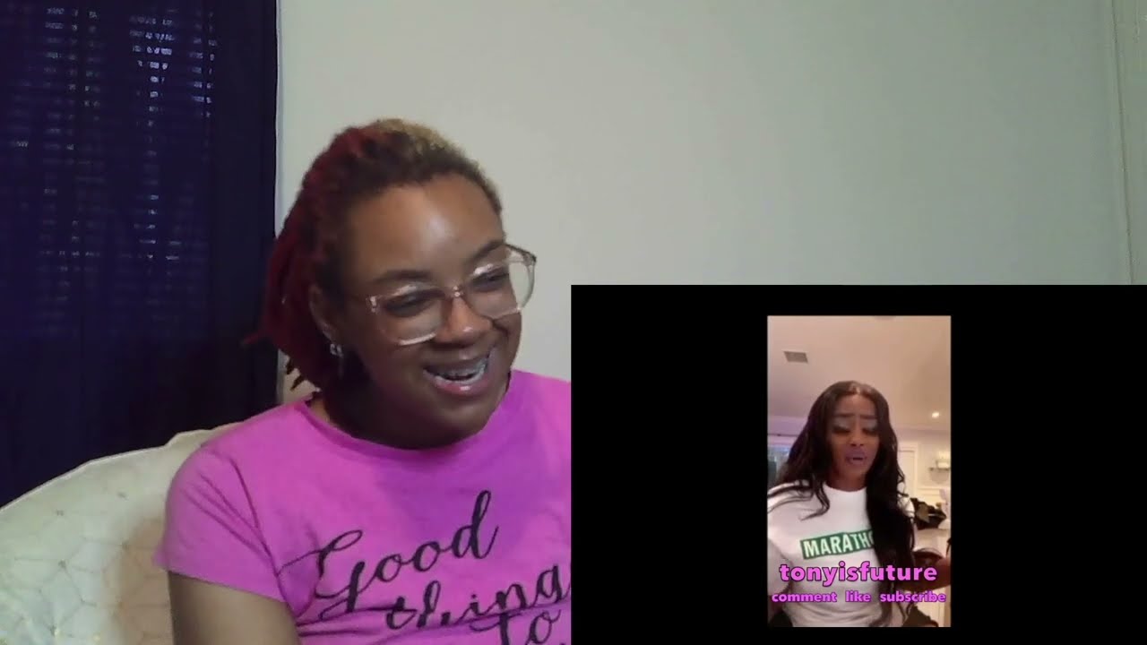 Tokyo Toni Funniest Moments pt 1 Reaction