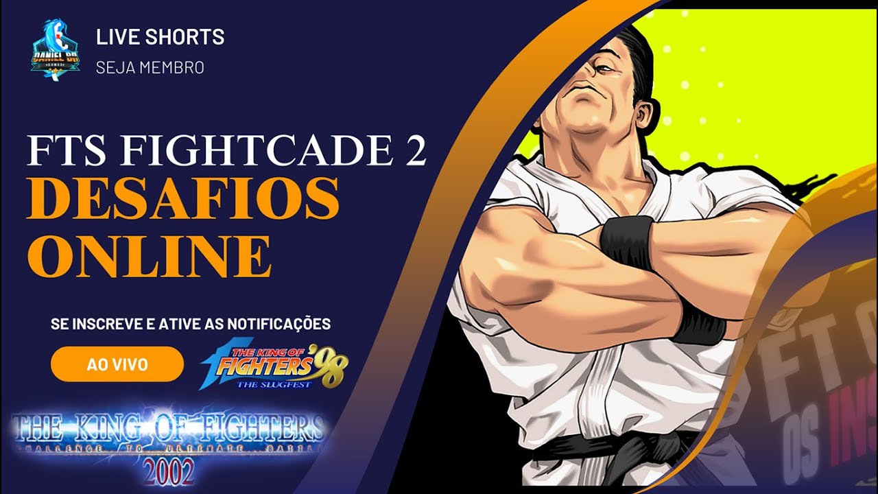 DESAFIOS ONLINE   ▶