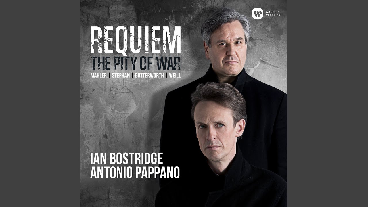 Four Walt Whitman Songs: I. 