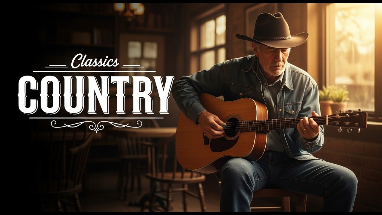 Best Classic Country Songs – Timeless Golden Collection