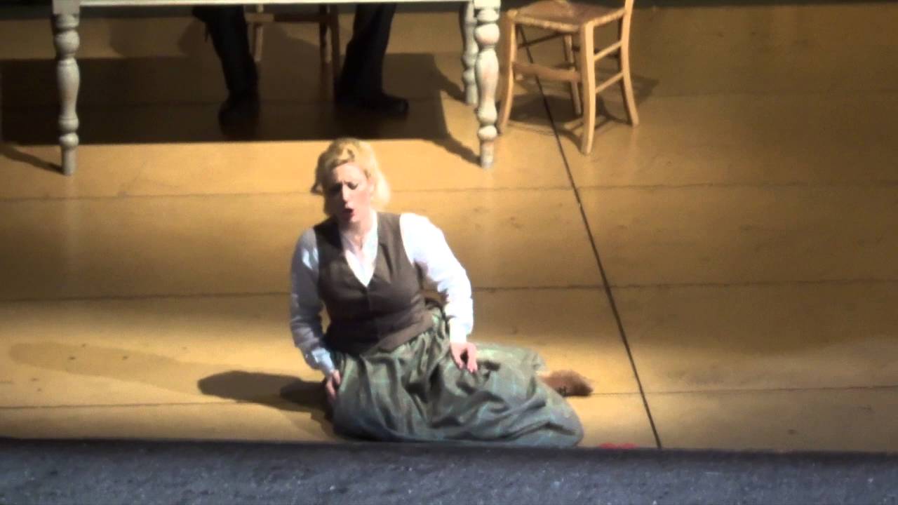 Saioa Hernandez - Tu puniscimi, oh Signore! - Luisa Miller (G.Verdi)