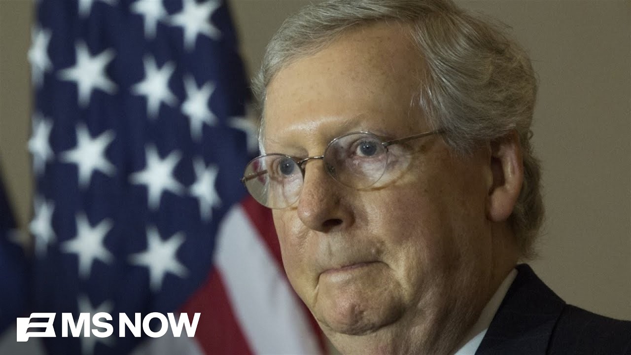What's going on with Mitch McConnell? Kentucky voters looking for answers