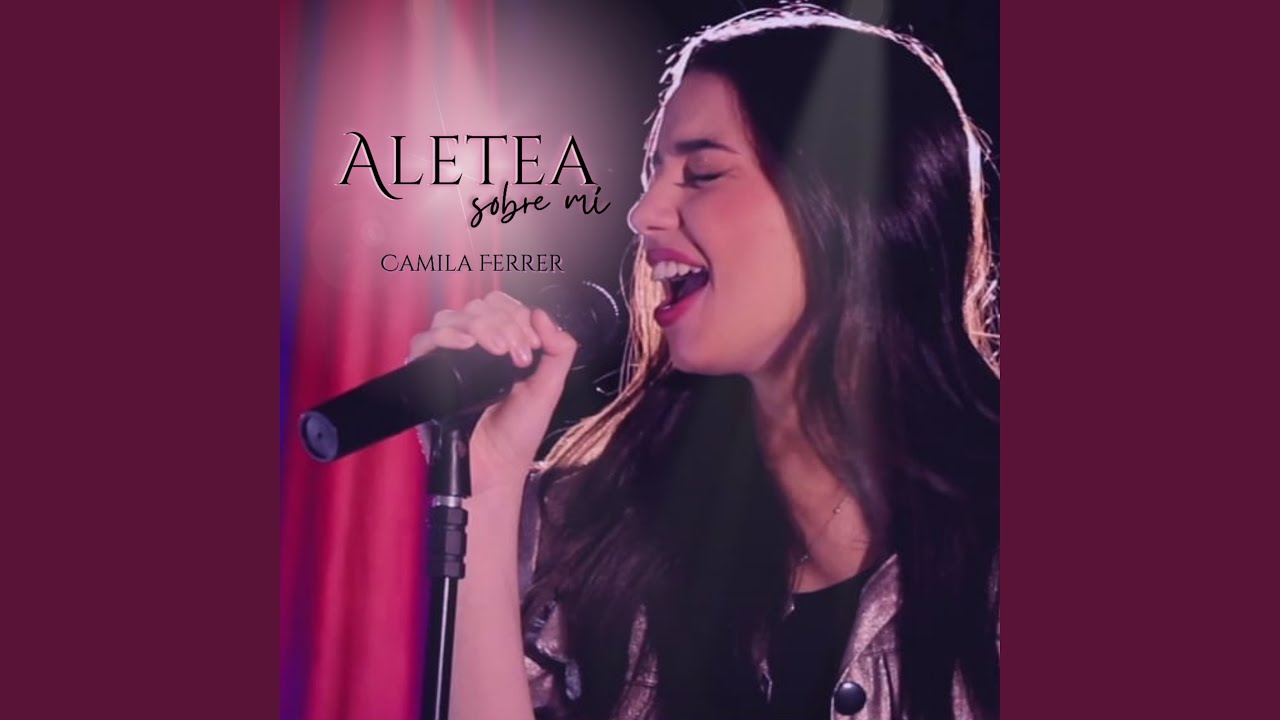 Aletea Sobre Mí