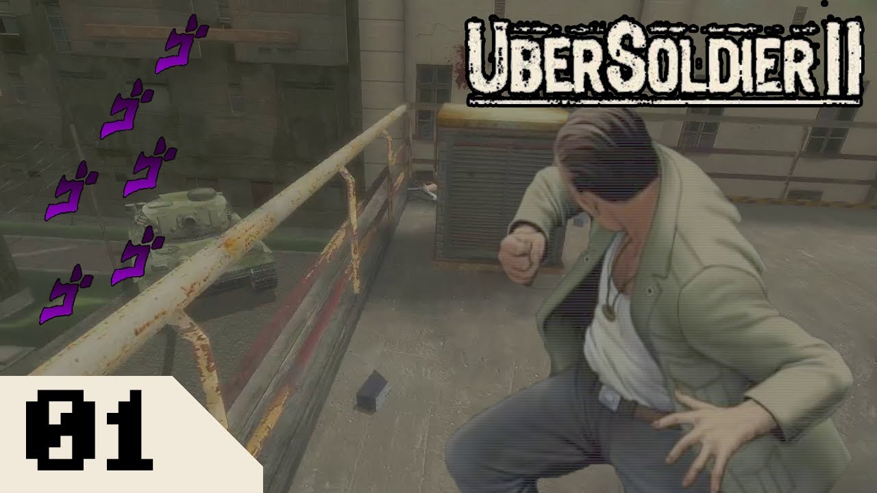 SlavJank is the Greatest Jank in the World! - UberSoldier II - Ep. 01