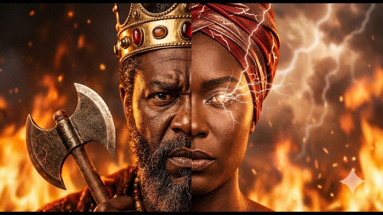 QUARTA-FEIRA DE XANGÔ E IANSÂ - 16 Pontos de Umbanda para Xangô e Iansã