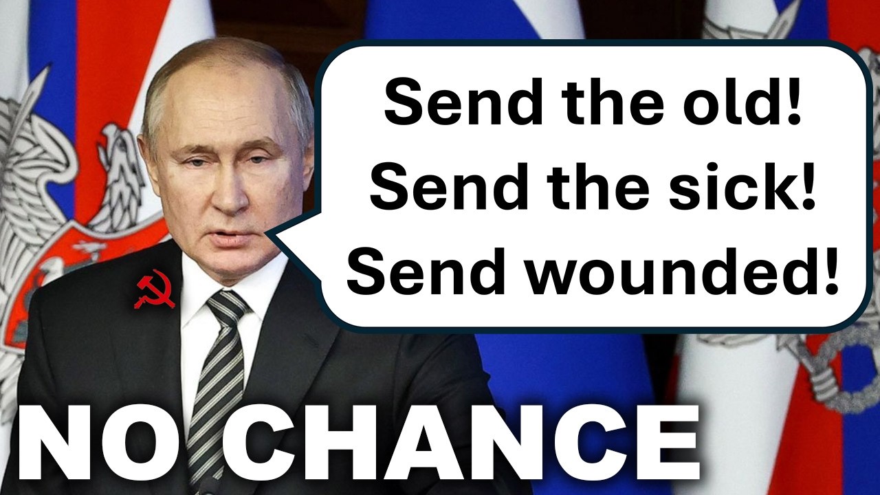 Russia's Spring Offensive Began... It's Going Terribly