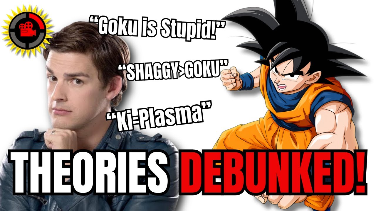 Debunking Dragon Ball Film Theories!