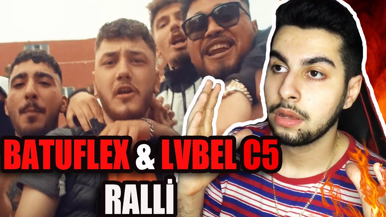 BATU ÖĞRETMENİNE AYARI VERİYOR! 😂🔥 | LVBEL C5 X BATUFLEX - Ralli 'Babe | Tepki / Reaction
