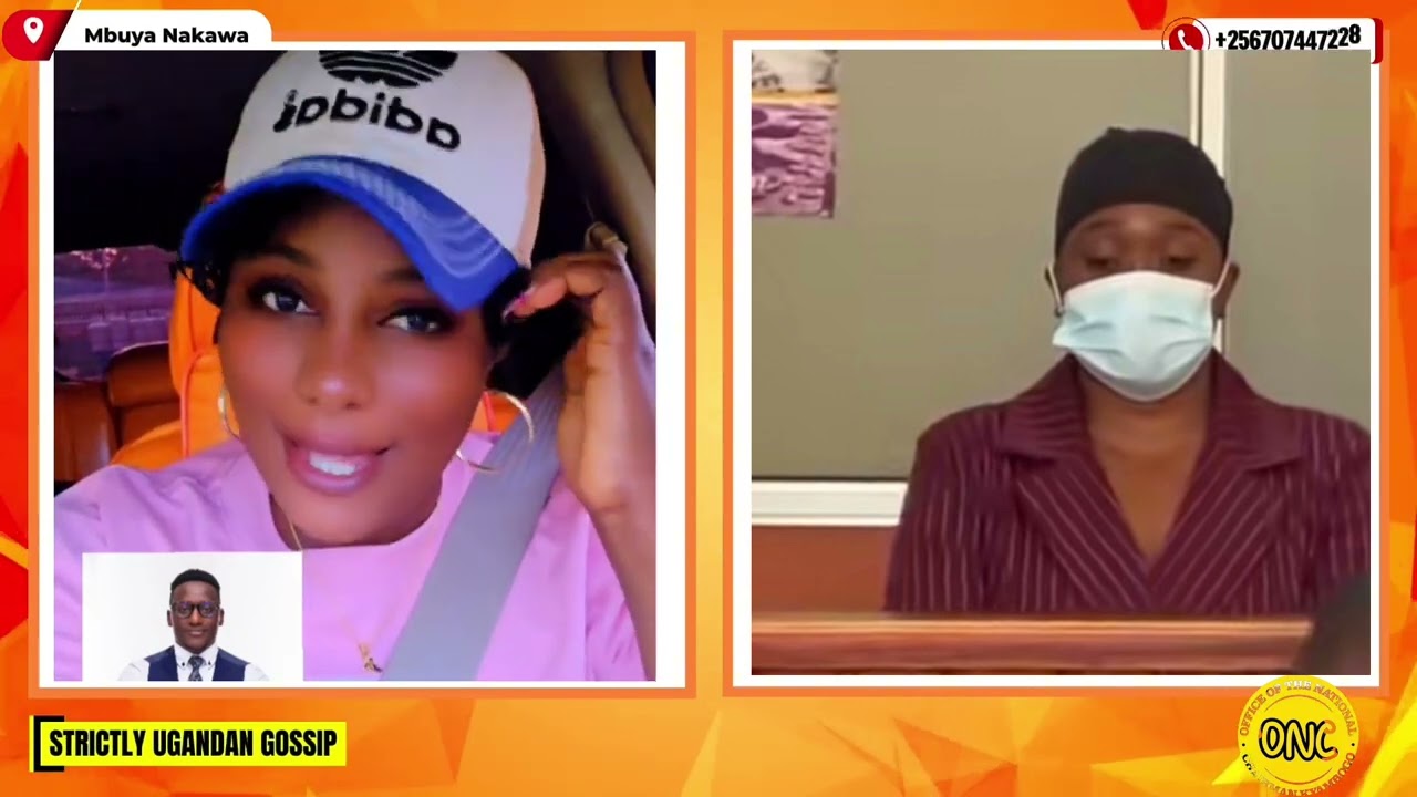 BEBE COOL AKILIZA ENKYA BAMUUTA OKUVA MUKOMELA KOOTI ELAGIDE 😳
