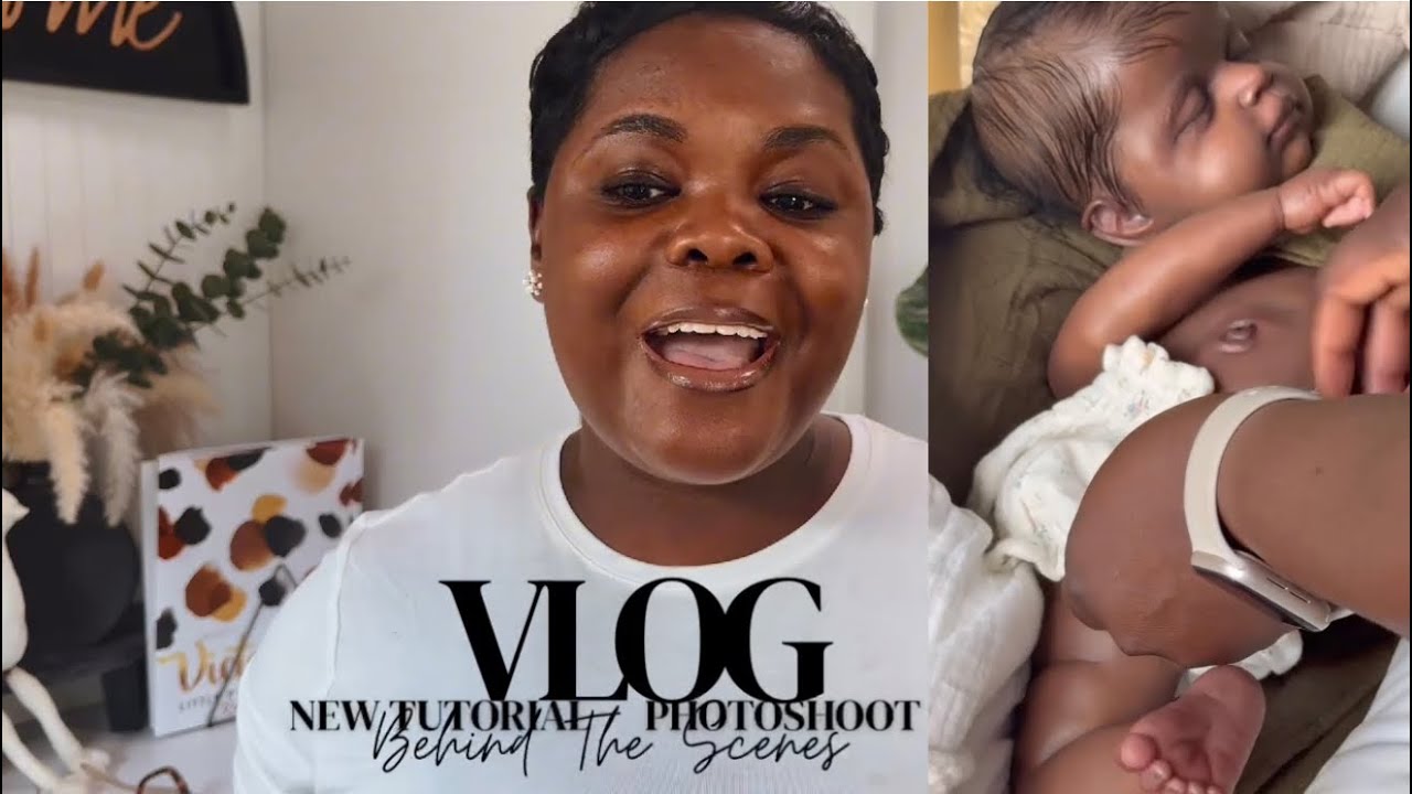 ✨ A Week in My Life as a Reborn Doll Artist | Customs, Tutorials & Behind the Scenes