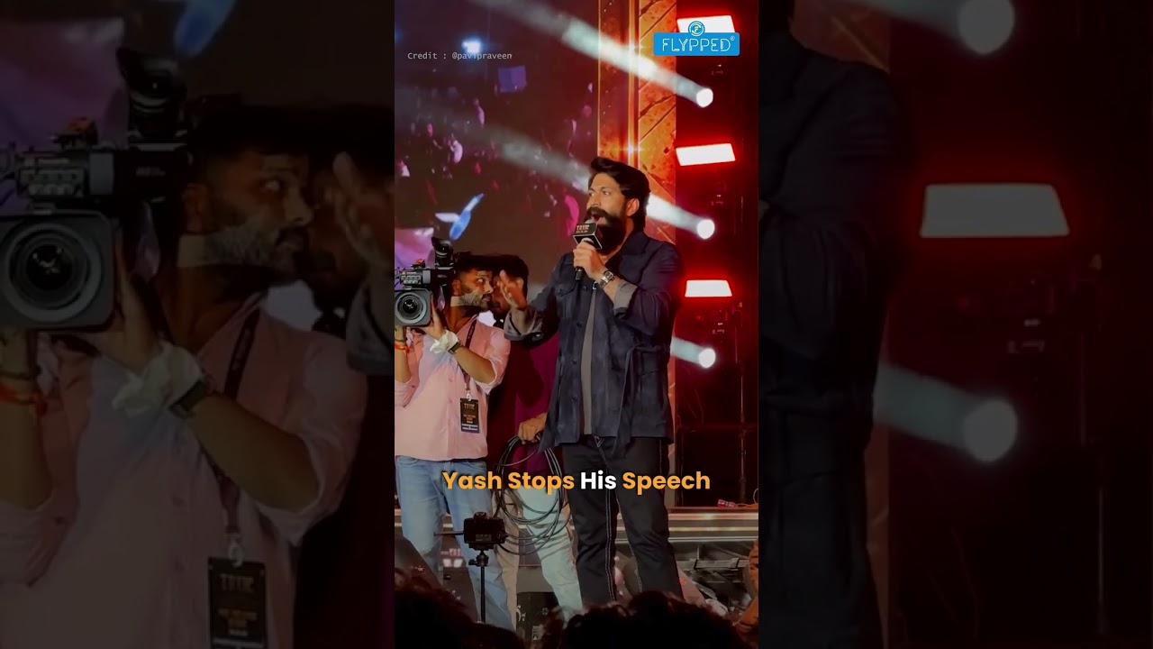 4 Injured at Yash&rsquo;s Toxic Event in Hyderabad!