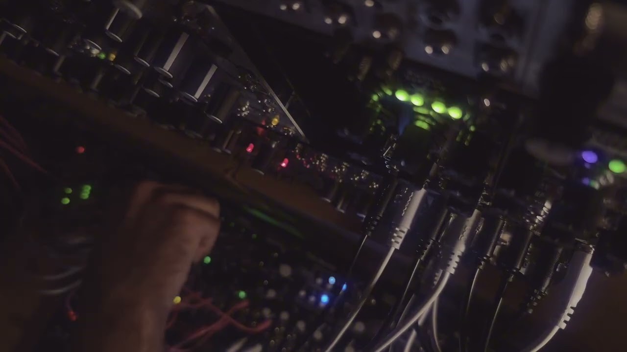 BIA, Viol Ruina, Ruina Versio, Desmodus Versio | Modular Live Improvisation