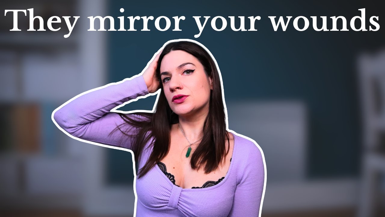 How Your Relationships Reflect What You SECRETLY Believe About Yourself  🤫