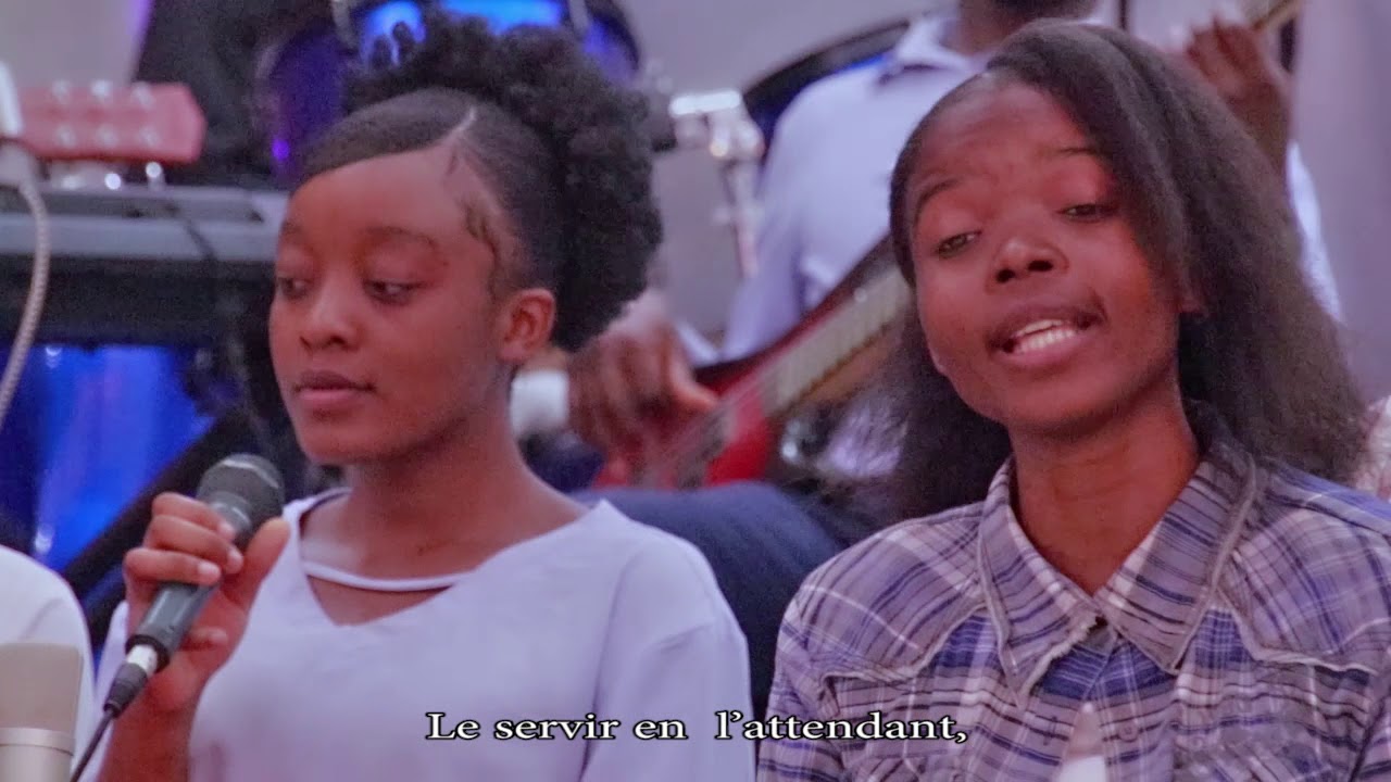 Pèlerin sur cette terre