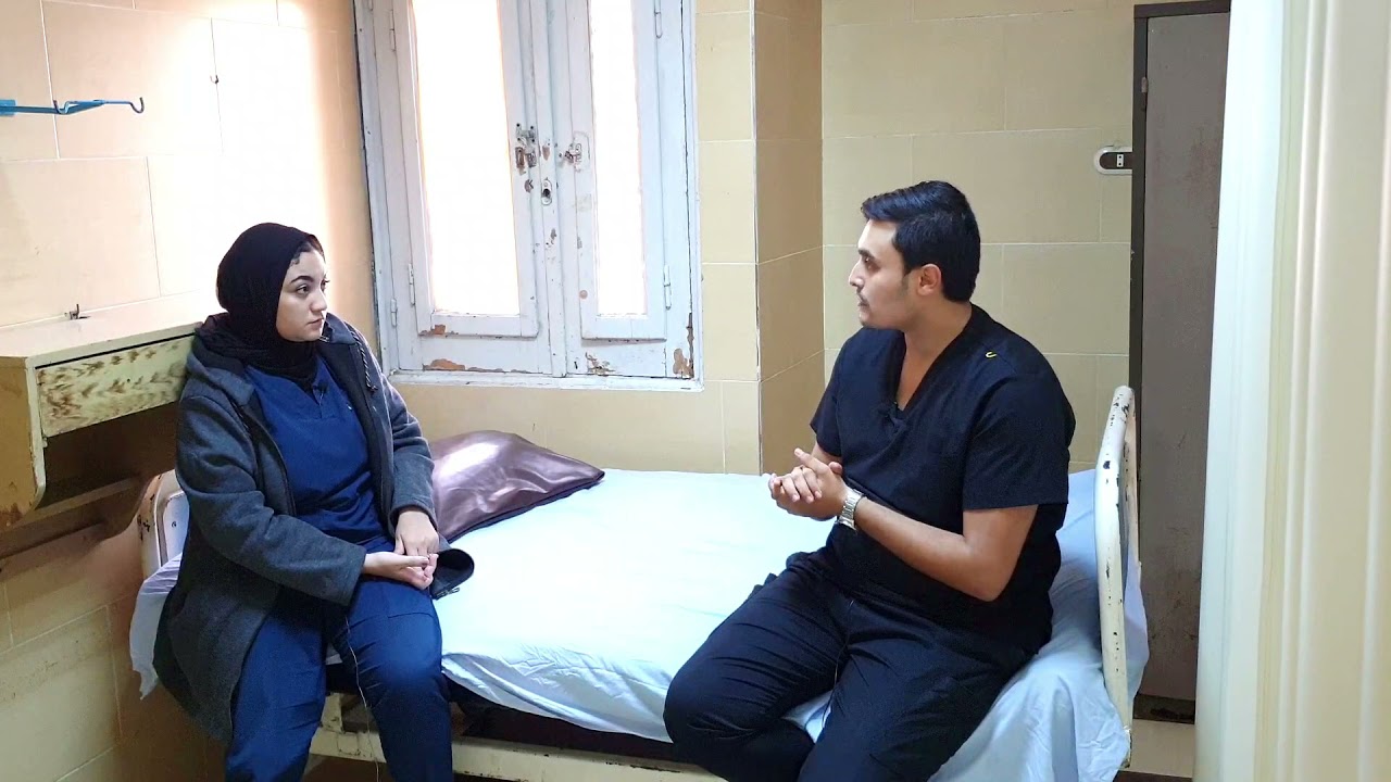 Renal colic - تمثيل