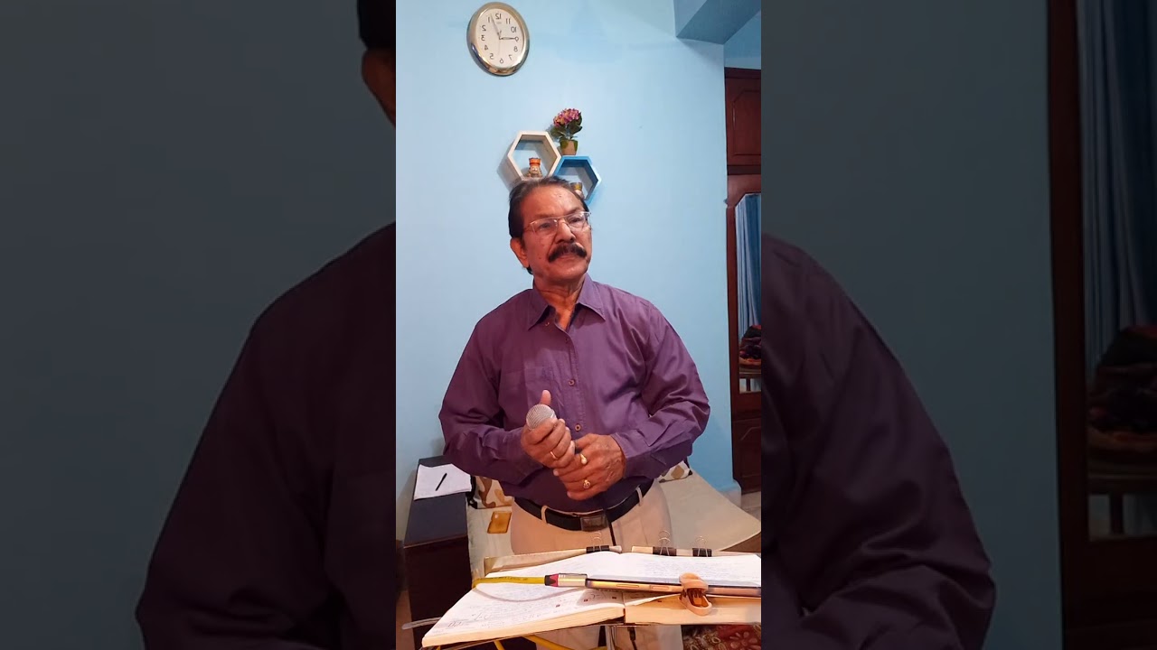 Manush Je Aaj Aar Nei Ko Manush/Movie:Bolidan/Kumar Sanu/Cover by Biswanath Bairagi..