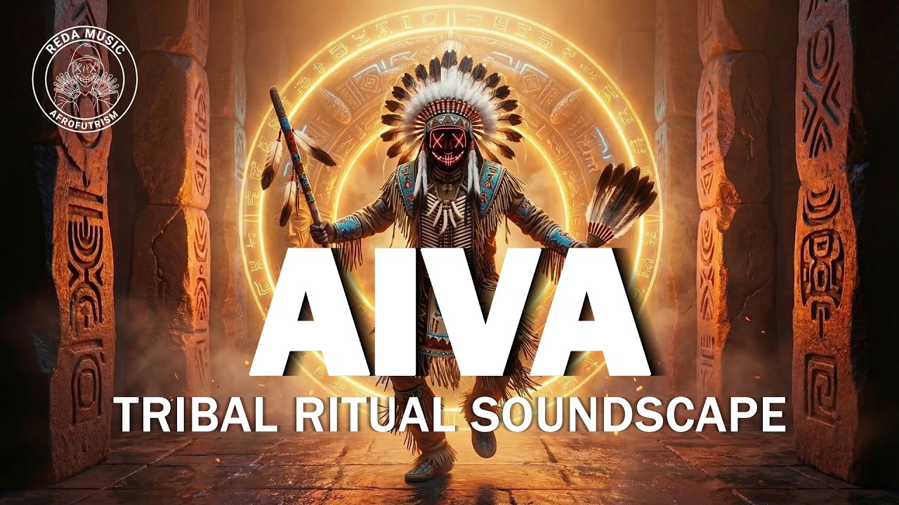 AIVA | Gateway to the Ancients &ndash; Tribal Ritual Soundscape | Pads with Afro