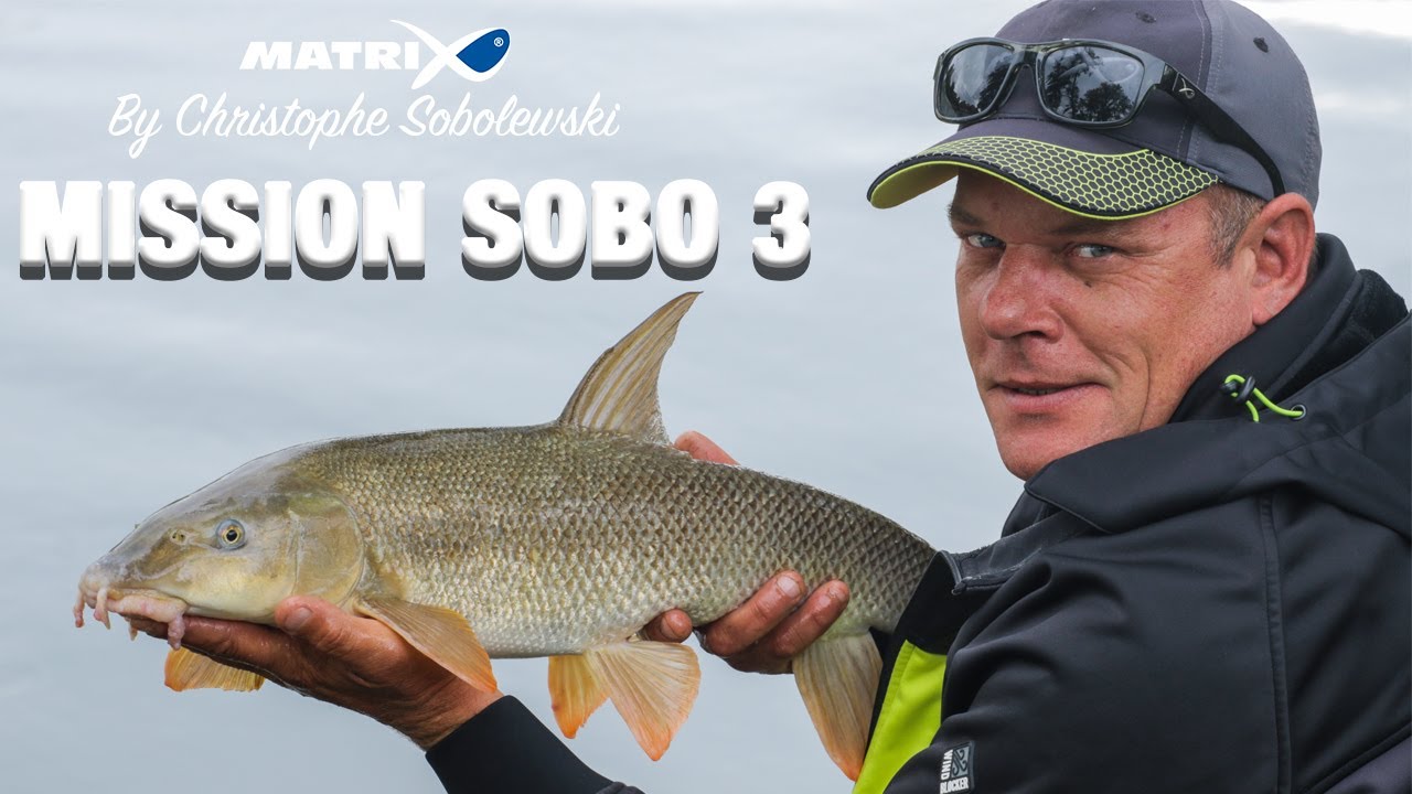 *** Coup & Feeder Match Fishing TV *** MISSION SOBO EPISODE 3