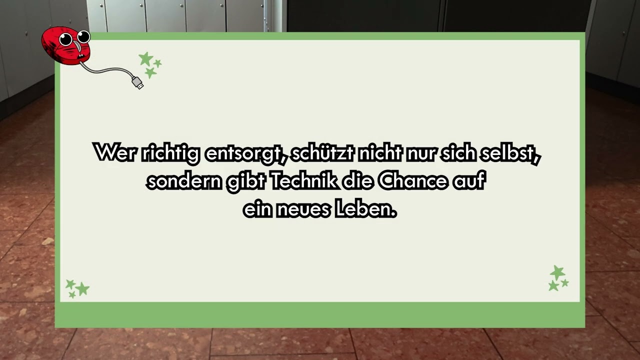 Spielerisch Recycling - Episode 4
