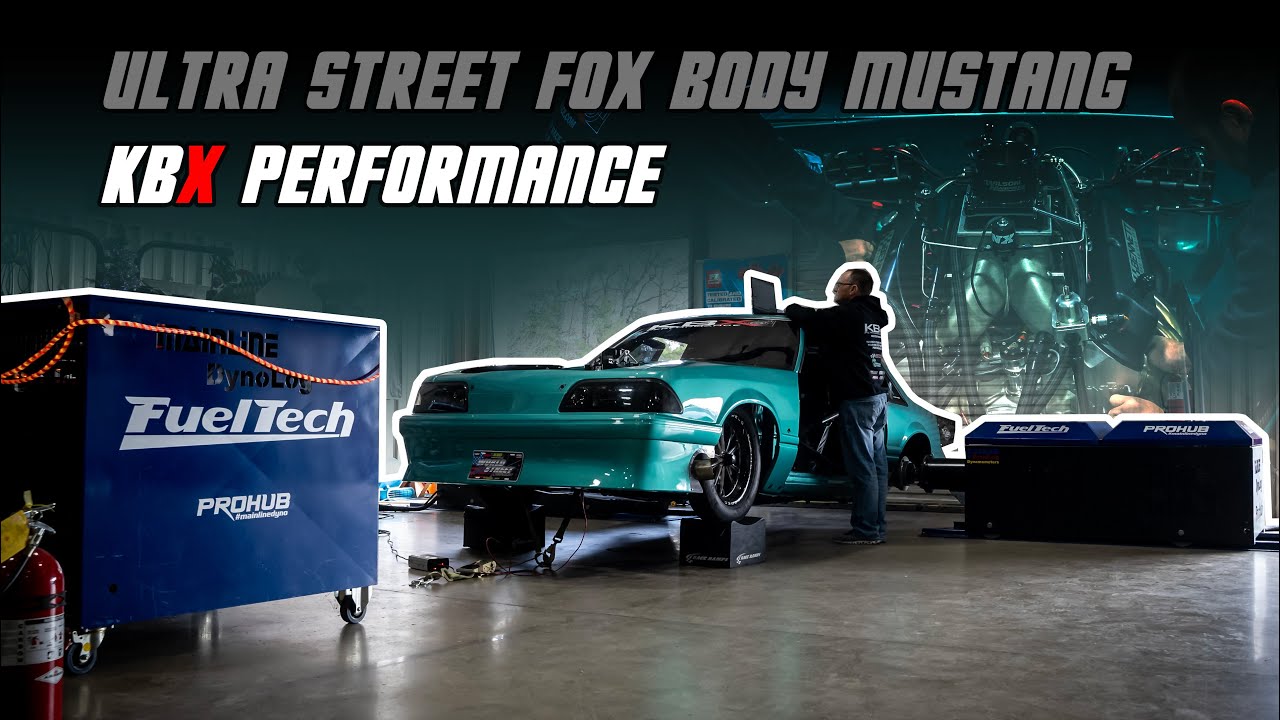 Ultra Street Fox Body Mustang | KBX Performance