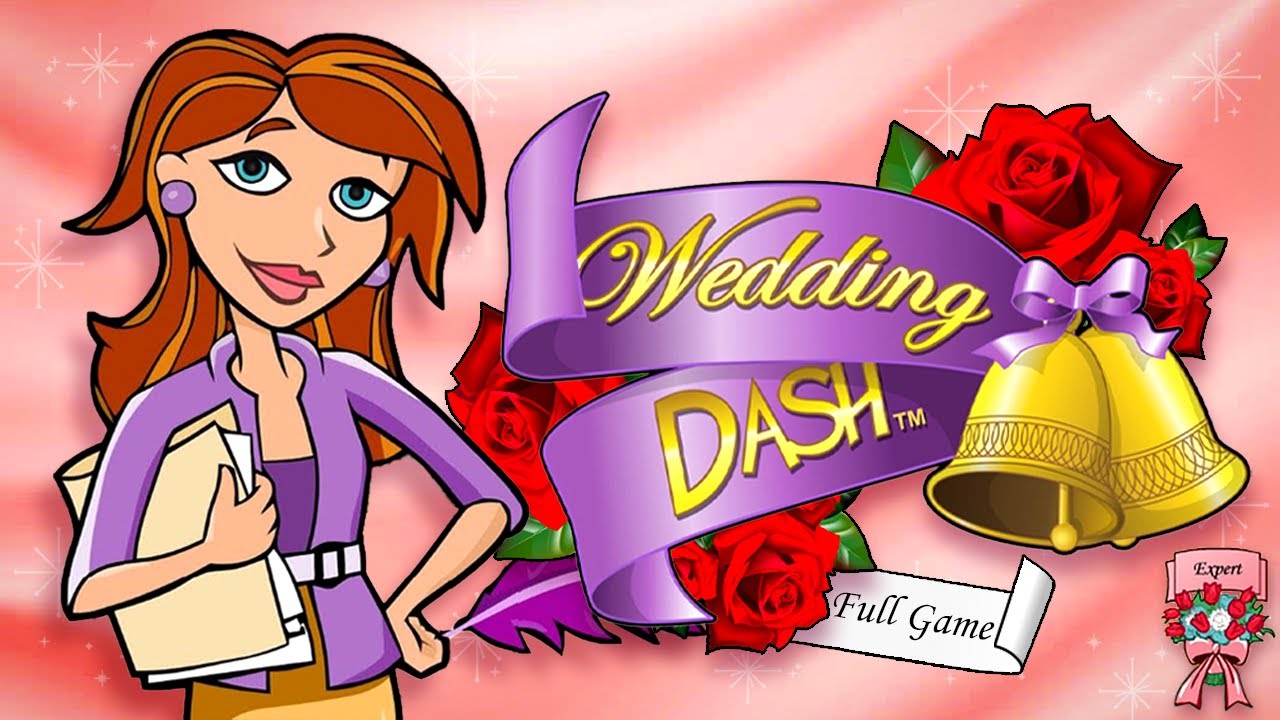 Wedding Dash (PC) - Full Gameplay