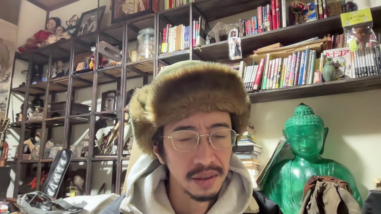 トシのお悩み相談室#1/人の目を気にしてしまう・後回し癖を直したいなど/口伝でエッセイを執筆する【火曜日生配信】