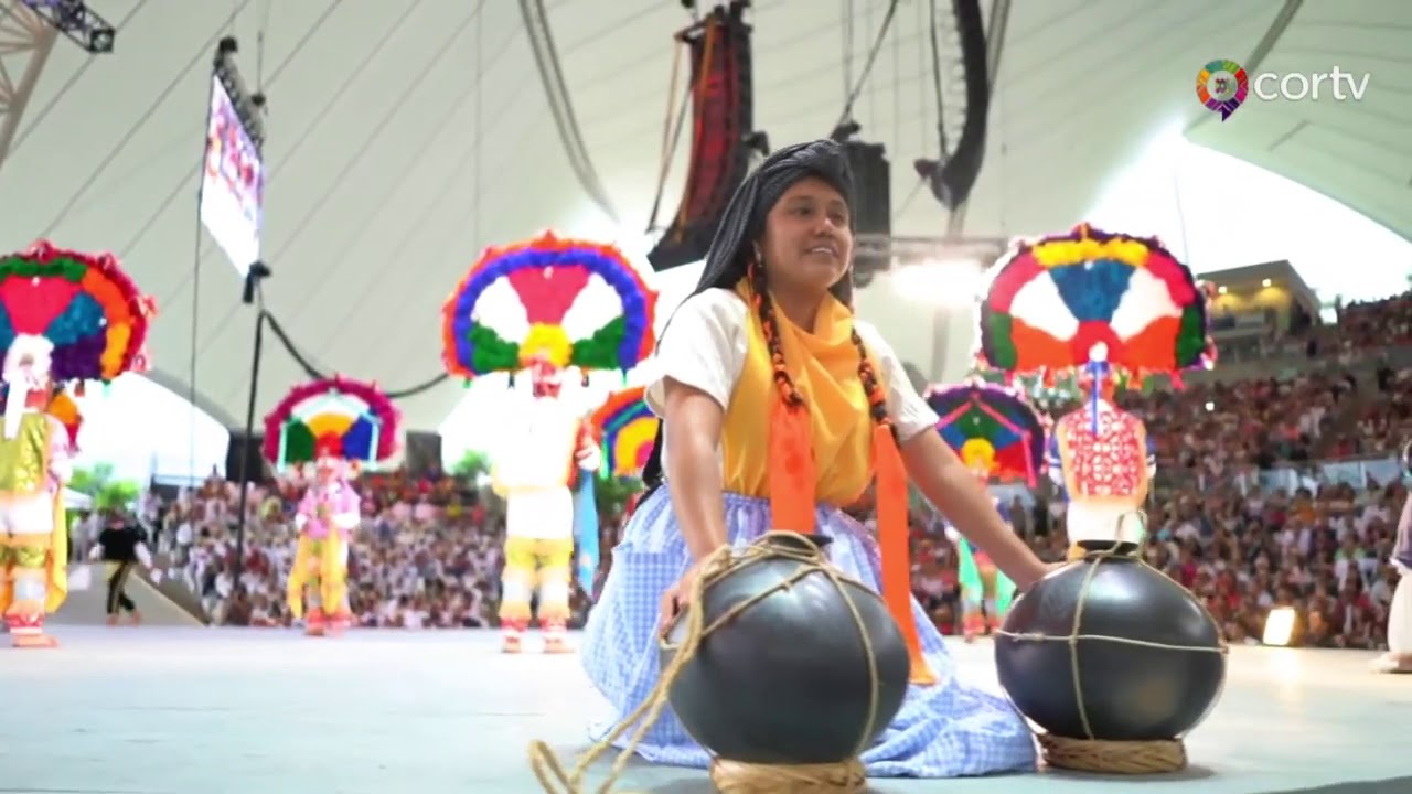 Guelaguetza 2019 - Danza de la Pluma
