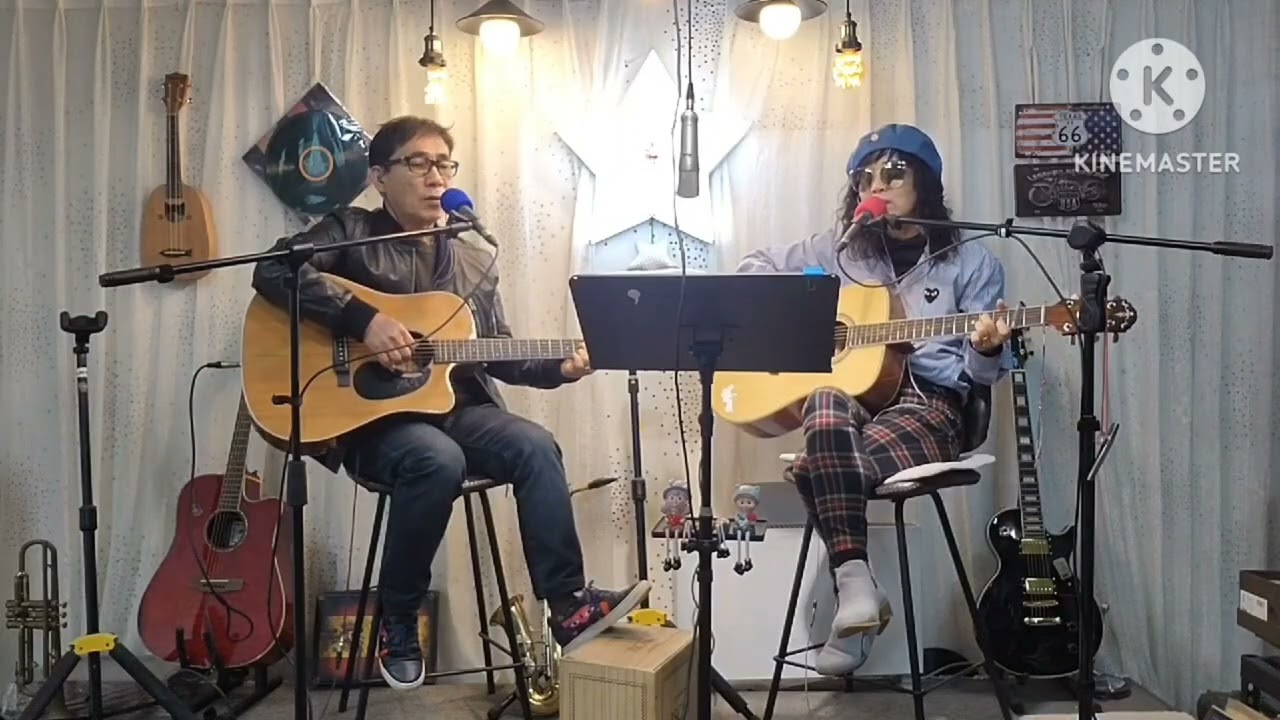 #You Needed Me#Anne Murray cover by#연두별듀엣