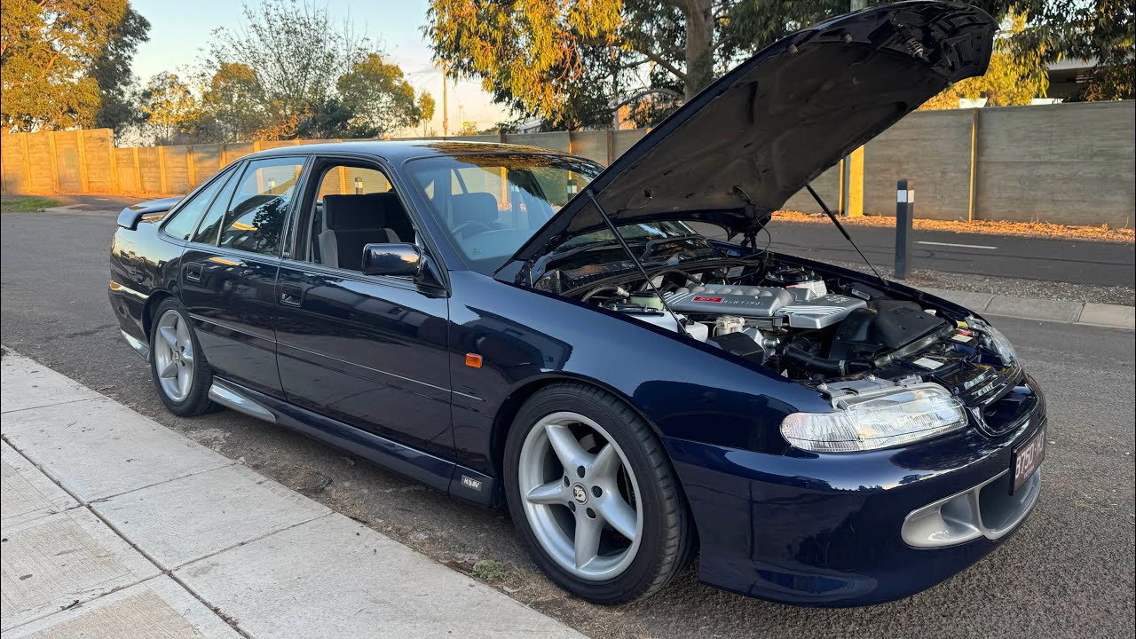 the HSV VR Senator is GONE, lets discuss $$$$$$$ and WHY
