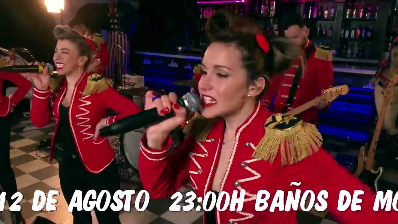 VIDEO PROMOCIIONAL BROKEN PEACH 