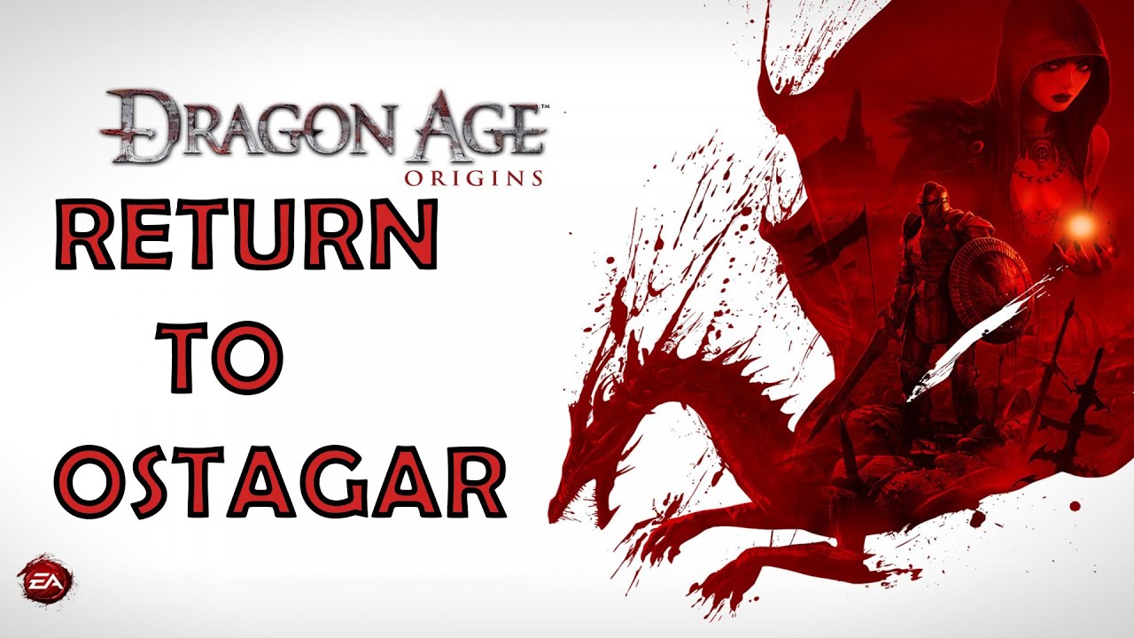 Justice for Cailan! - Dragon Age Origins Return To Ostagar